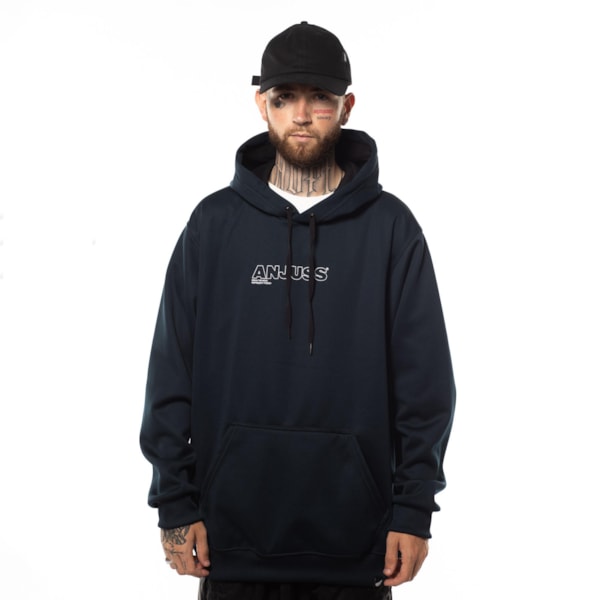 Moletom Canguru Masculino Wallaby