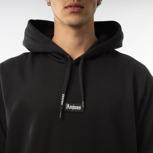 Segunda imagem do produto Moletom Canguru Mismatch