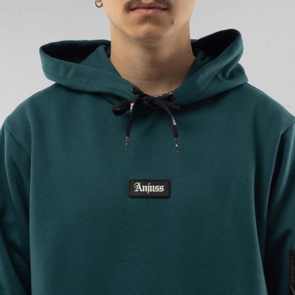 Segunda imagem do produto Moletom Canguru Mismatch