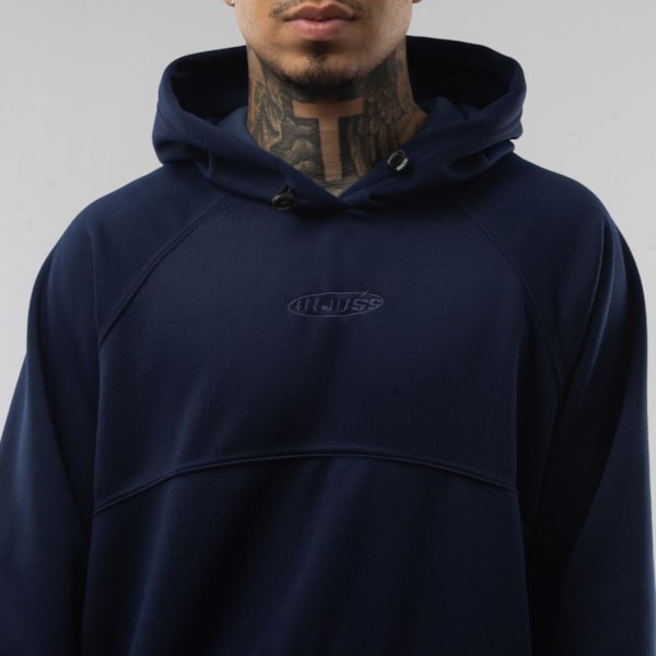 Segunda imagem do produto Moletom Canguru Recorte Unlimited