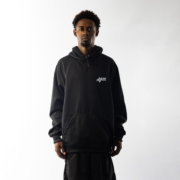 Moletom Canguru Regular Citron