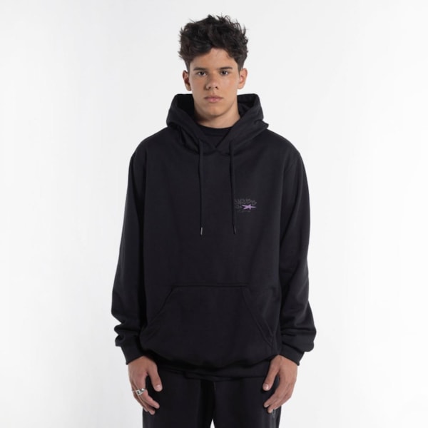 Moletom Canguru Starboy
