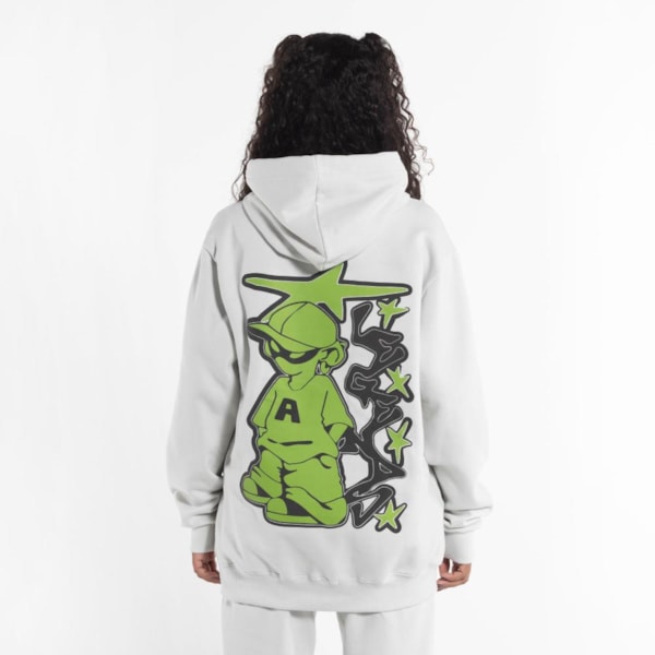 Segunda imagem do produto Moletom Canguru Starboy