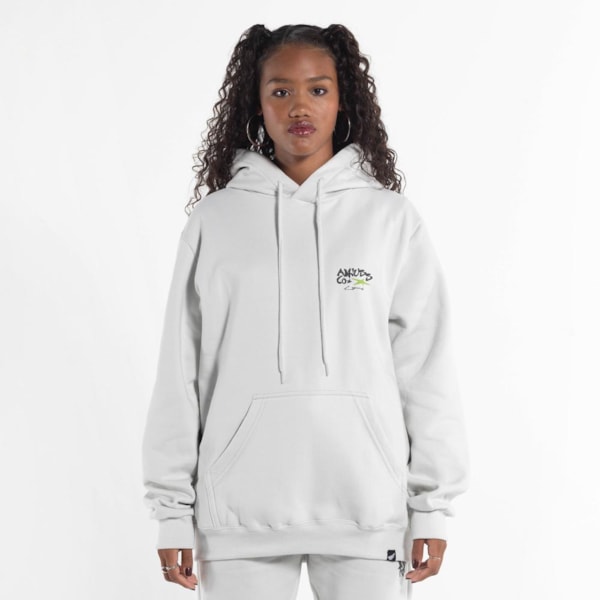 Moletom Canguru Starboy