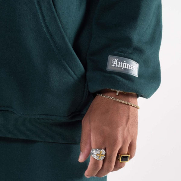 Segunda imagem do produto Moletom Canguru Unisex Emblematic