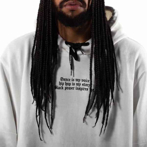 Segunda imagem do produto Moletom Canguru Unisex Manifest