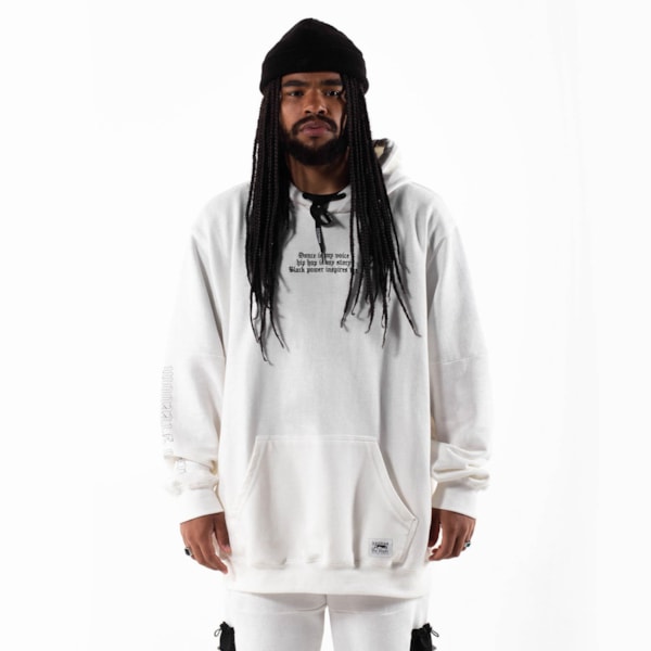 Moletom Canguru Unisex Manifest