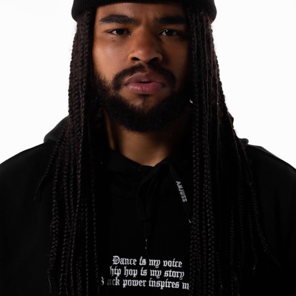 Segunda imagem do produto Moletom Canguru Unisex Manifest