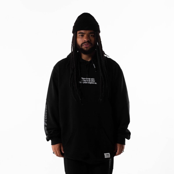 Moletom Canguru Unisex Manifest