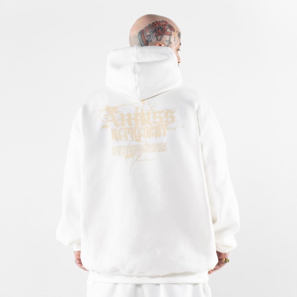 Segunda imagem do produto Moletom Canguru Unisex Plus Size Emblematic