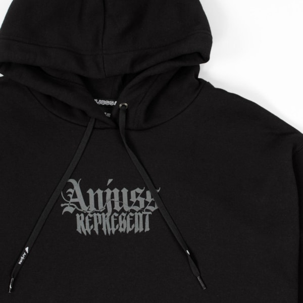 Segunda imagem do produto Moletom Canguru Unisex Plus Size Emblematic