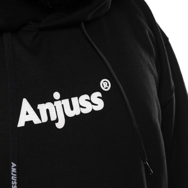 Segunda imagem do produto Moletom Canguru Unisex Plus Size Showy