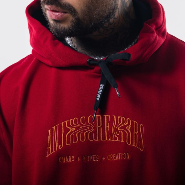 Segunda imagem do produto Moletom Canguru Unisex Surreal