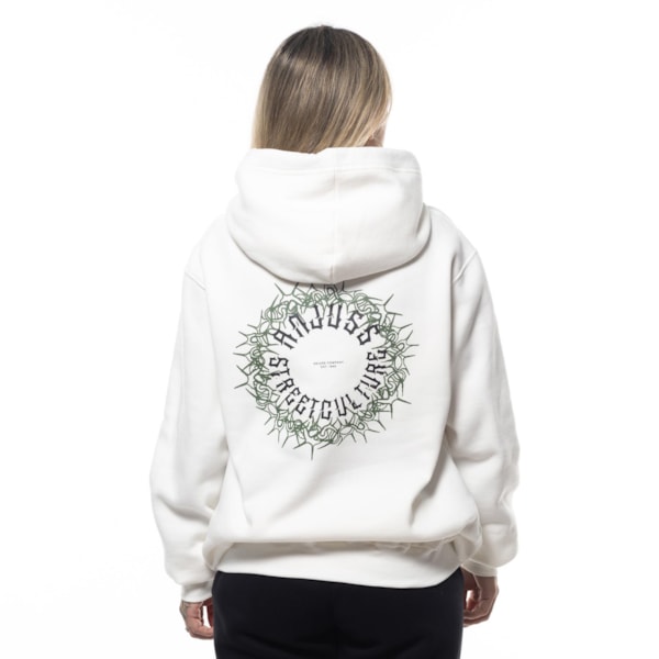 Segunda imagem do produto Moletom Canguru Unisex Thorns