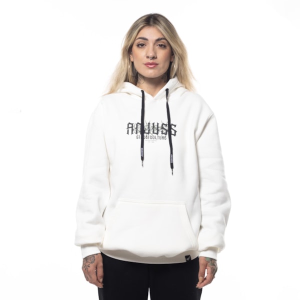 Moletom Canguru Unisex Thorns