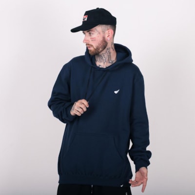 Segunda imagem do produto Moletom Canguru Unisex Wings