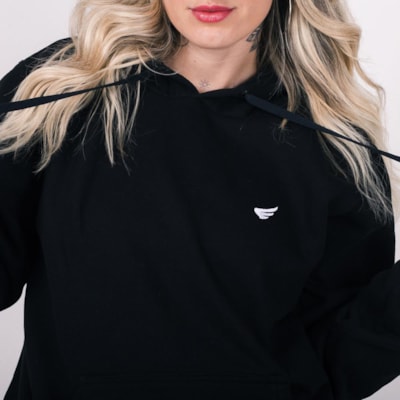 Segunda imagem do produto Moletom Canguru Unisex Wings