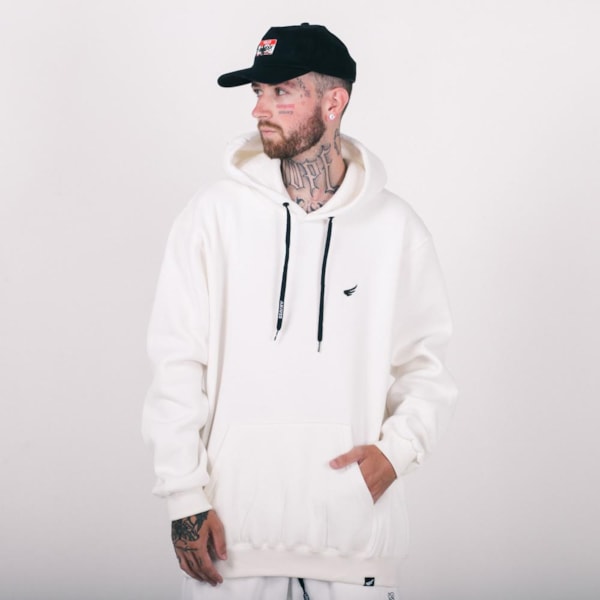 Segunda imagem do produto Moletom Canguru Unisex Wings