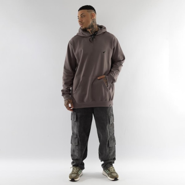 Segunda imagem do produto Moletom Canguru Unisex Wings