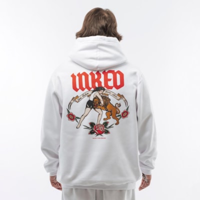 Segunda imagem do produto Moletom Canguru Unissex Line