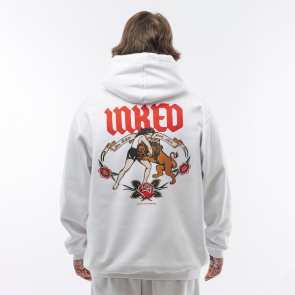 Segunda imagem do produto Moletom Canguru Unissex Line