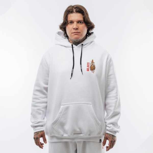 Moletom Canguru Unissex Line