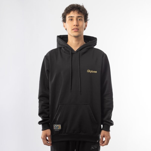 Moletom Canguru Violate