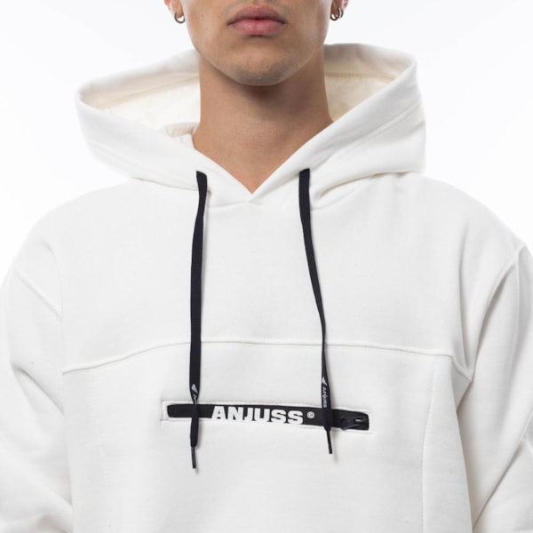 Segunda imagem do produto Moletom Canguru Ziper Forefront