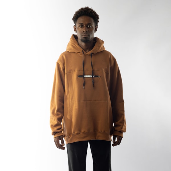 Moletom Canguru Ziper Forefront