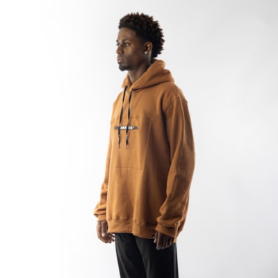 Segunda imagem do produto Moletom Canguru Ziper Forefront