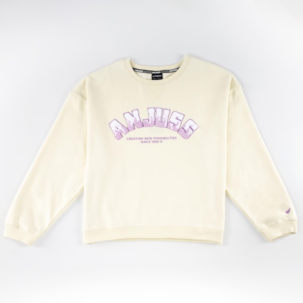 Moletom Careca Básico Feminino Plus Size Possibility