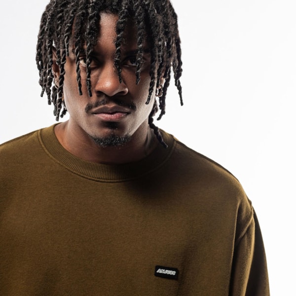 Segunda imagem do produto Moletom Careca Básico Masculino Easy