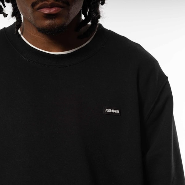 Segunda imagem do produto Moletom Careca Básico Masculino Easy