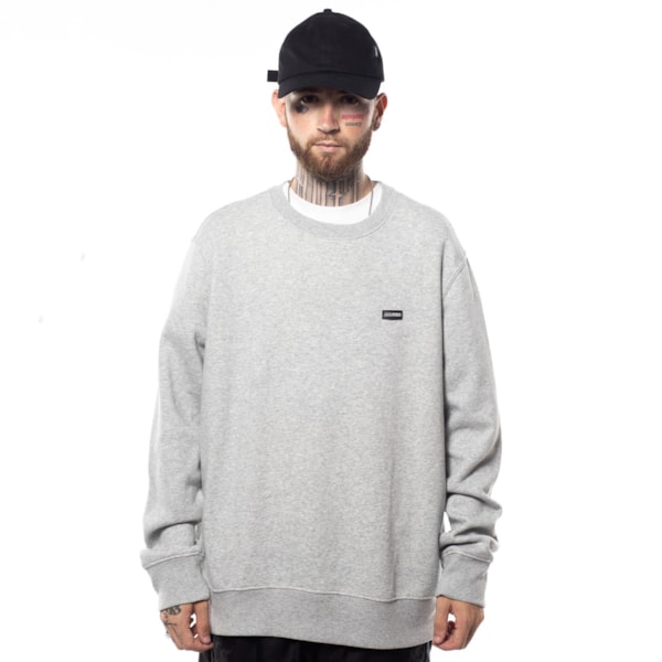 Moletom Careca Básico Masculino Easy