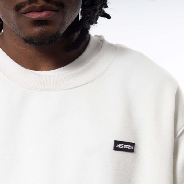 Segunda imagem do produto Moletom Careca Básico Masculino Easy