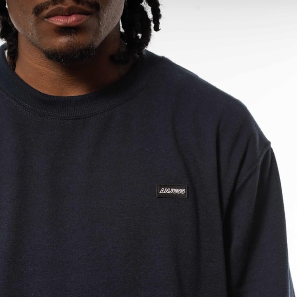 Segunda imagem do produto Moletom Careca Básico Masculino Easy