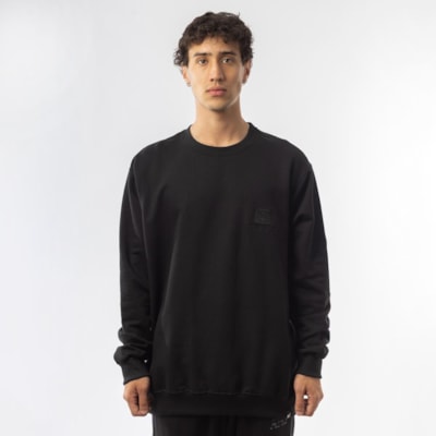 Moletom Careca Embroid