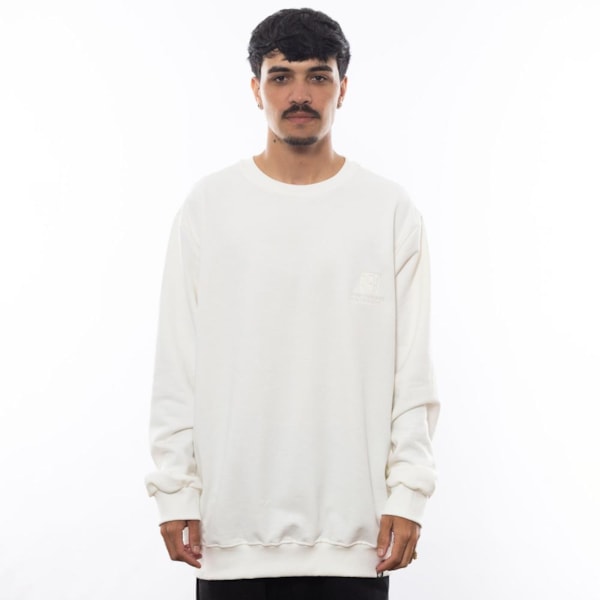 Moletom Careca Embroid