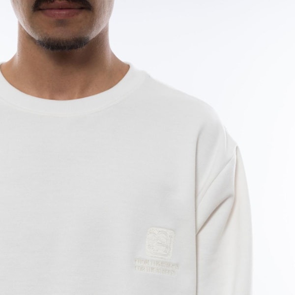 Segunda imagem do produto Moletom Careca Embroid