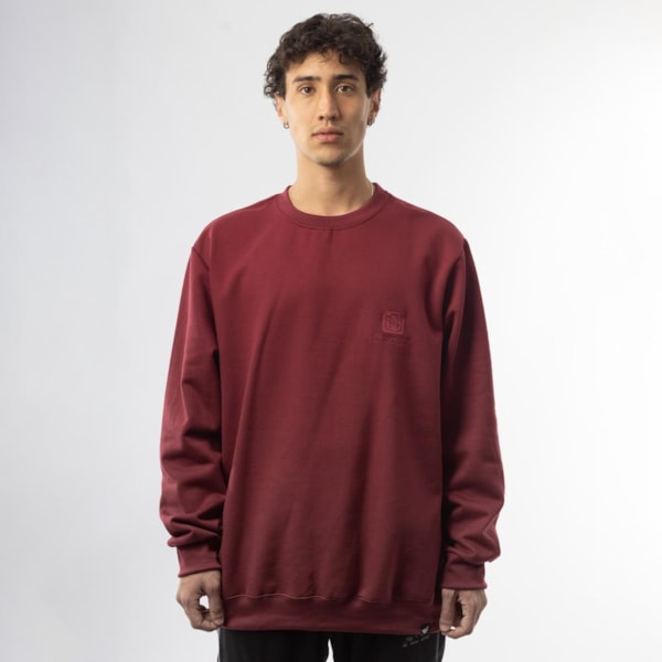 Moletom Careca Embroid