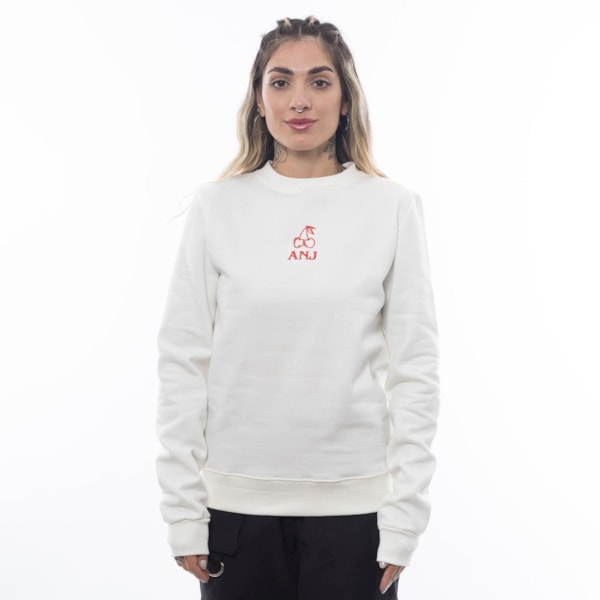 Moletom Careca Feminino Bite