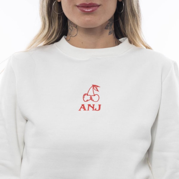 Segunda imagem do produto Moletom Careca Feminino Bite