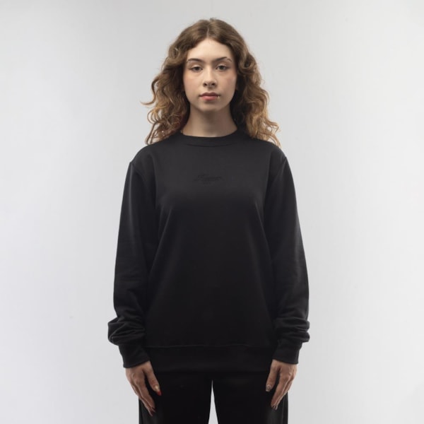 Moletom Careca Feminino Square