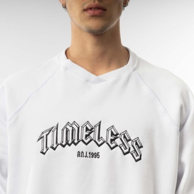 Segunda imagem do produto Moletom Careca Luxe