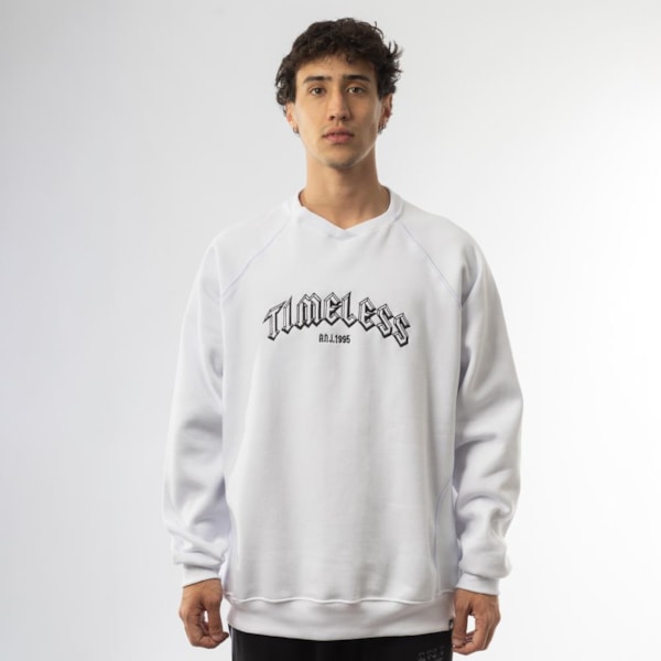 Moletom Careca Luxe