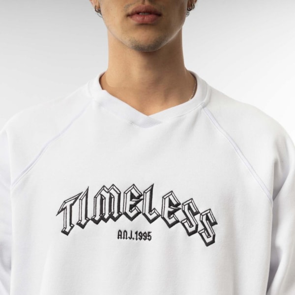 Segunda imagem do produto Moletom Careca Luxe