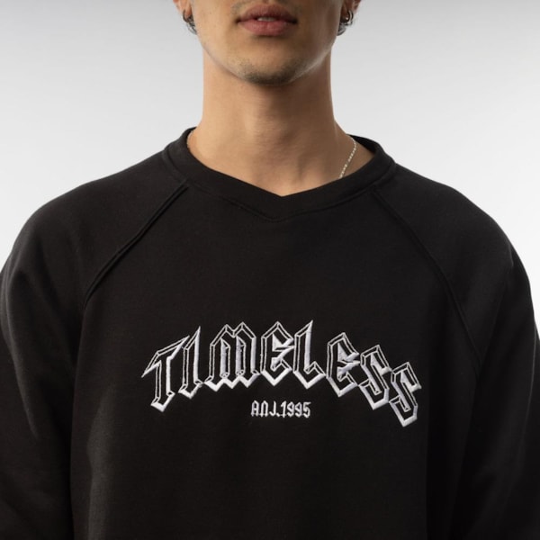 Segunda imagem do produto Moletom Careca Luxe