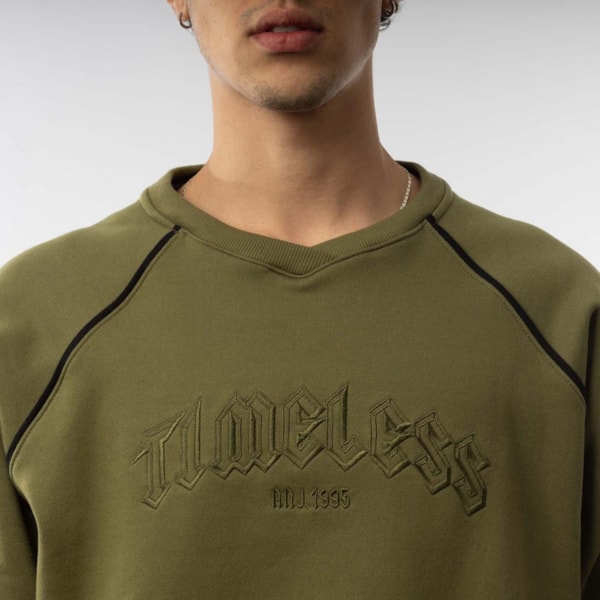 Segunda imagem do produto Moletom Careca Luxe