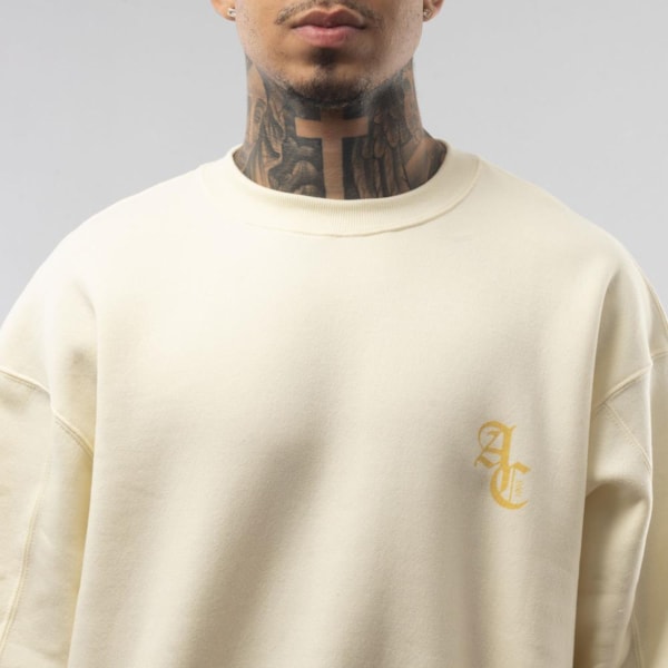 Segunda imagem do produto Moletom Careca Masculino Adapter