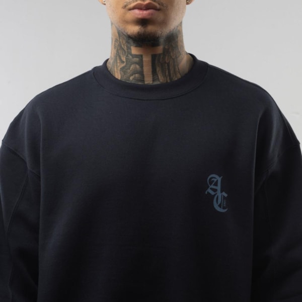 Segunda imagem do produto Moletom Careca Masculino Adapter